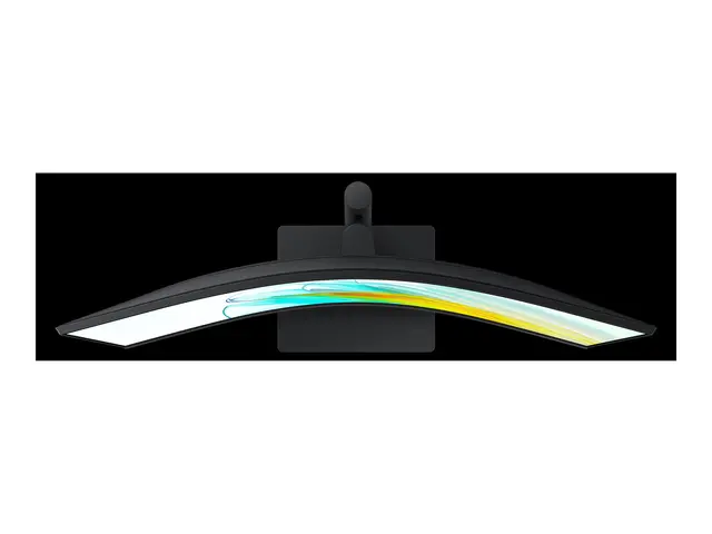 Samsung ViewFinity S6 S34C652UAU - S65UC Series LED-skjerm kurvet ...