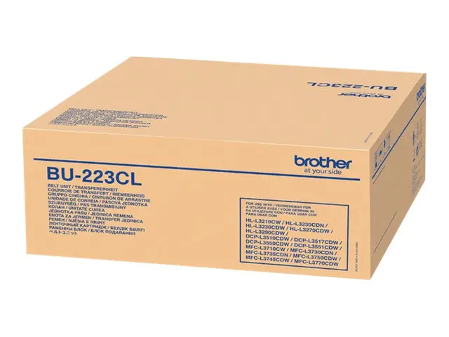 Brother BU330CL - Skriverbeltesett - for Brother DCP-L8410, HL-L82...