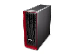 Lenovo ThinkStation P5 - tower Xeon W5-2445 3.1 GHz vPro Enterprise - 32 GB - SSD 1 TB - Nordisk (dansk/finsk/norsk/svensk) - Windows 11 Pro