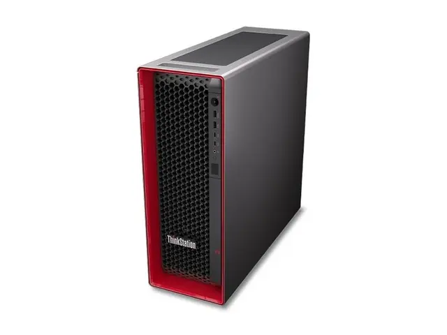 Lenovo ThinkStation P5 - tower Xeon W5-2445 3.1 GHz vPro Enterpris...