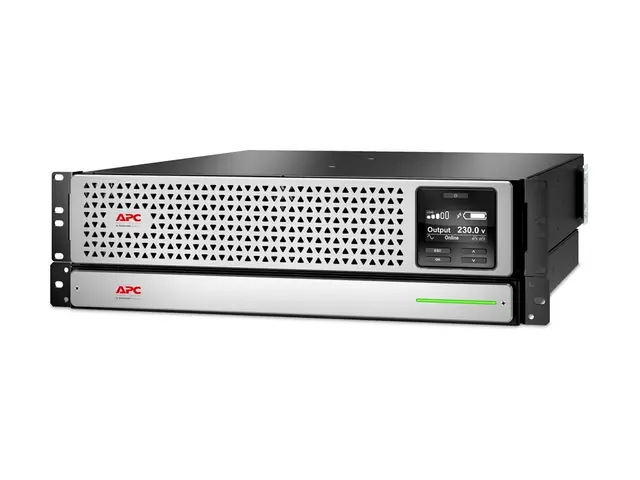 APC Smart-UPS On-Line Li-Ion 1000VA - UPS (rackmonterbar/ekstern) ...