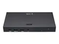 Acer Vero MST Dock M3310AP (ADK320) - Retail Pack dokkingstasjon - USB-C - HDMI, DP - 1GbE