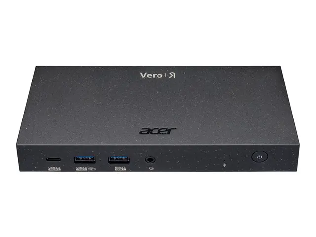 Acer Vero MST Dock M3310AP (ADK320) - Retail Pack dokkingstasjon U...