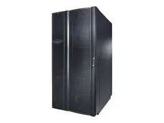 APC - Luftinnesluttingssystem - svart - for InfraStruXure InRow RC, InRow SC