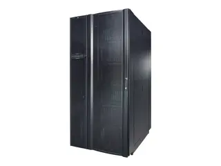 APC - Luftinnesluttingssystem - svart - for InfraStruXure InRow RC, InRow SC