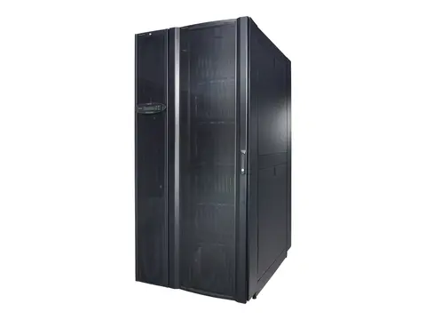 APC - Luftinnesluttingssystem - svart - for InfraStruXure InRow RC, InRow SC