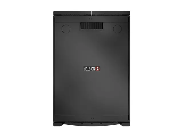 APC NetShelter SX - Rack skap svart 12U 19" TAA-samsvar for P/N: S...