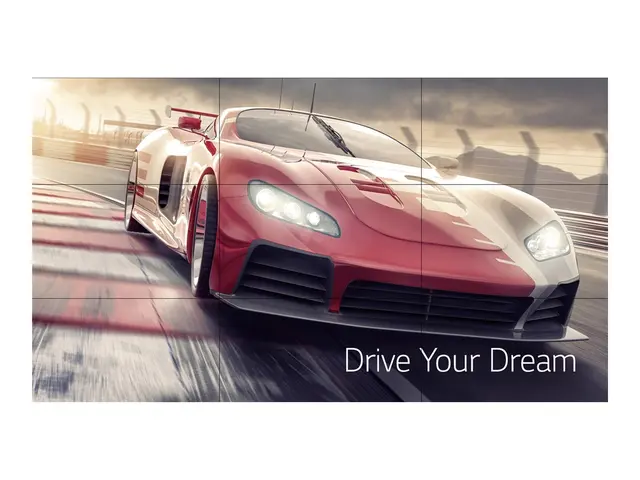 LG 55VM5J-H - 55" Diagonalklasse VM5J-H Series LED-bakgrunnsbelyst...