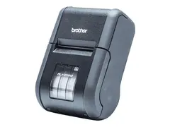 Brother RuggedJet RJ-2150 - Kvitteringsskriver direktetermisk - Rull (5,8 cm) - 203 dpi - inntil 152 mm/sek - USB 2.0, Wi-Fi(n), Bluetooth 2.1 EDR