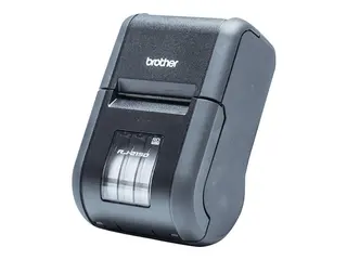 Brother RuggedJet RJ-2150 - Kvitteringsskriver direktetermisk - Rull (5,8 cm) - 203 dpi - inntil 152 mm/sek - USB 2.0, Wi-Fi(n), Bluetooth 2.1 EDR