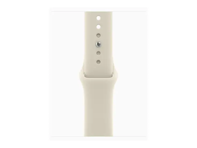 Apple Watch SE 3 (GPS) - 40 mm - stjernelysaluminium - smartklokke...