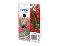 Epson 503 - 4.6 ml - svart - original bl&#230;re med RF/lyd-alarm - blekkpatron - for Expression Home XP-5200, XP-5205; WorkForce WF-2960DWF, WF-2965DWF