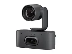Logitech Rally AI Camera Pro - Konferansekamera multisensor + panorering / tipping / zoom - farge - 20 MP - lyd - trådløs - Wi-Fi - 802.11ax, Bluetooth 5.3 LE - USB-C