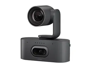 Logitech Rally AI Camera Pro - Konferansekamera multisensor + panorering / tipping / zoom - farge - 20 MP - lyd - trådløs - Wi-Fi - 802.11ax, Bluetooth 5.3 LE - USB-C