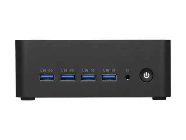 MSI Cubi Z AI 8M 008BEU - mini-PC Ryzen 5 8645HS 4.3 GHz - 0 GB - ...