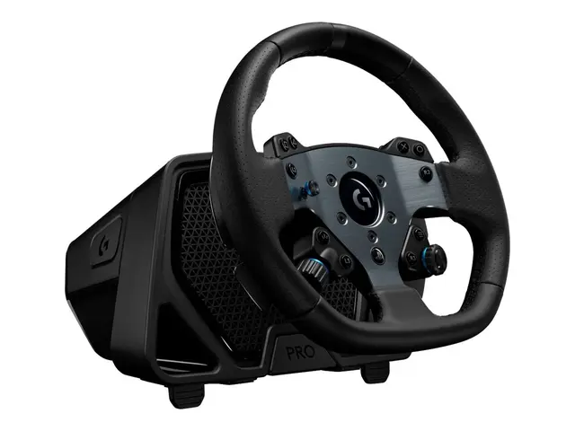 Logitech G Pro Racing Wheel - Hjul kablet for PC, Sony PlayStation...