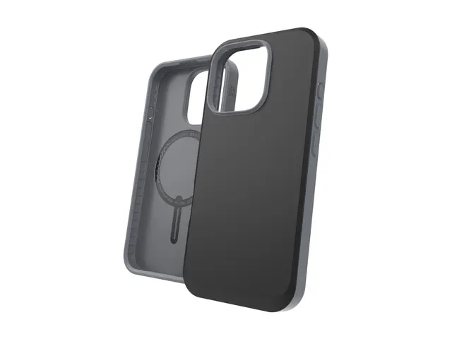 Zagg SoHo Snap - Baksidedeksel for mobiltelefon MagSafe-samsvar gr...