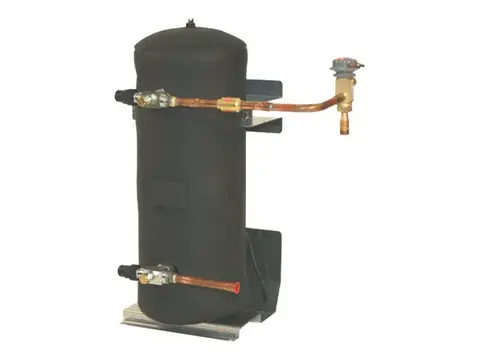 APC InRow RD - Oversvømmet mottaker - for P/N: ACCD75218, ACDC2500, ACDC2505, ACDC2512, ACDC2550, ACDC2575, ACRD101, AR8573, AR8580
