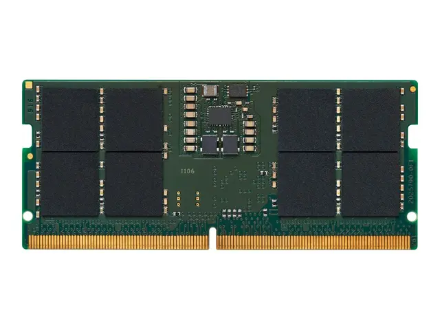 Kingston ValueRAM - DDR5 modul 16 GB SO DIMM 262-pin 2800 MHz / PC...