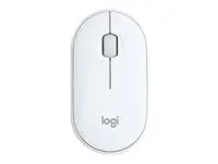 Logitech Slim Wireless Combo MK470 - Tastatur- og mussett - trådlø...