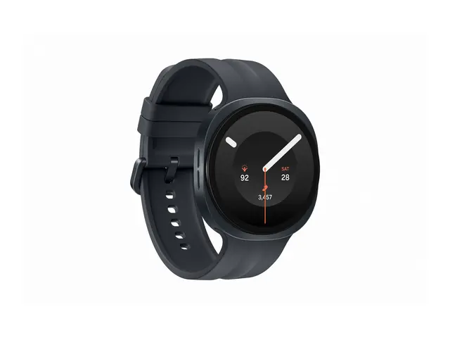 Samsung Galaxy Watch9 - 44 mm - grafitt - smartklokke med sportsbå...