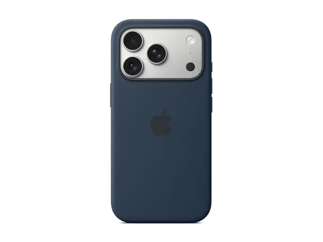 Apple - Baksidedeksel for mobiltelefon MagSafe-samsvar silikon mid...