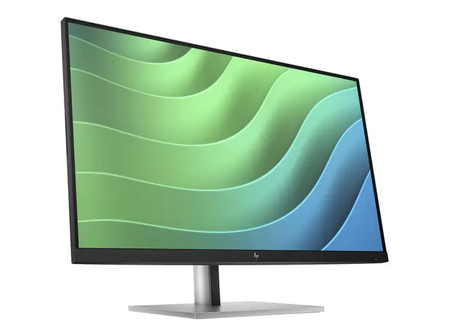 HP E27 G5 - E-Series LED-skjerm 27" 1920 x 1080 Full HD (1080p) @ ...