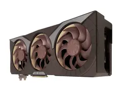 ASUS - Noctua OC Edition - grafikkort GeForce RTX 5080 - 16 GB GDDR7 - PCI Express 5.0 - 3 x DisplayPort, 2 x HDMI