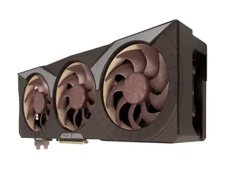 ASUS - Noctua OC Edition - grafikkort GeForce RTX 5080 - 16 GB GDDR7 - PCI Express 5.0 - 3 x DisplayPort, 2 x HDMI