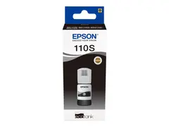Epson EcoTank MX1XX Series - L-størrelse svart - original - blekkrefill - for EcoTank ET-M1100, ET-M1120, ET-M1140, ET-M1180, M1100, M1180, M2120, M2140, M3170