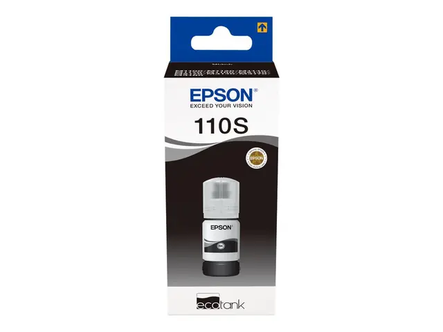 Epson EcoTank MX1XX Series - L-størrelse - svart - original - blek...