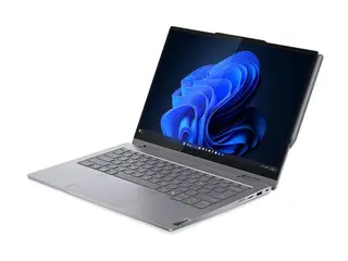 Lenovo ThinkBook 14 2-in-1 G5 IAU AI PC - 14" - Intel Core Ultra 7 - 255U - 32 GB RAM - 512 GB SSD - Nordisk (dansk/finsk/norsk/svensk) - Windows 11 Pro