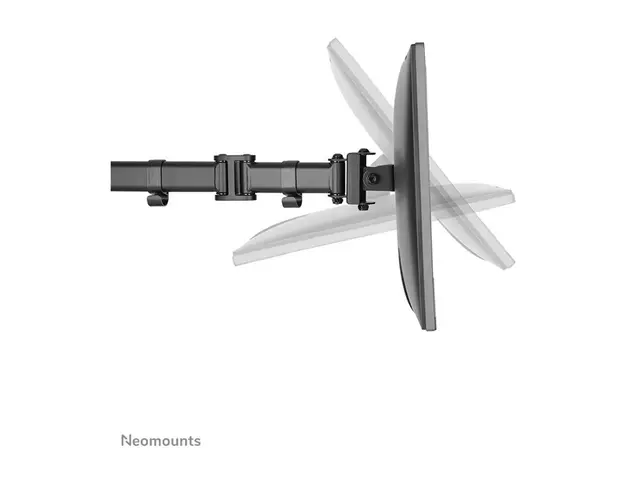 Neomounts NM-D135D - Monteringssett full bevegelse for 2 LCD-skjer...
