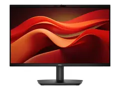 Dell Pro E2426HB - LED-skjerm - 24" (23.8" synlig) 1920 x 1080 Full HD (1080p) @ 120 Hz - IPS - 300 cd/m² - 1000:1 - 5 ms - HDMI, DisplayPort - høyttalere
