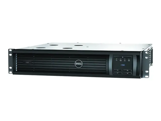 Dell Smart-UPS 1500VA LCD RM - UPS (kan monteres i rack) AC 220/23...