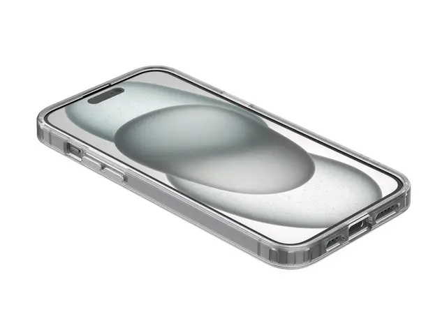 Belkin SheerForce - Baksidedeksel for mobiltelefon magnetisk MagSa...