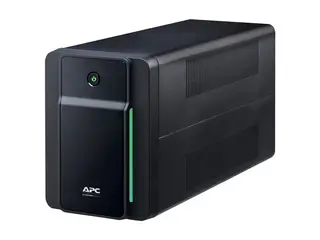 APC Back-UPS BX Series BX1600MI-GR UPS - AC 230 V - 900 watt - 1600 VA - 7 Ah - utgangskontakter: 4