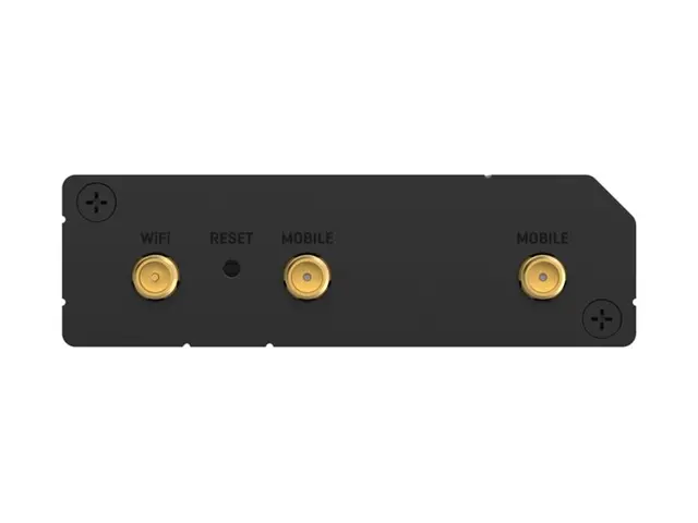 Teltonika RUT200 - Trådløs ruter WWAN 2,4 GHz 4G, 2G, 3G DIN-skinn...