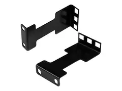 Startech Rail Depth Adapter Kit for Server Racks 4 in. (10 cm) Rack Extender - 1U - Rackskinneadapter - 1U - TAA-samsvar