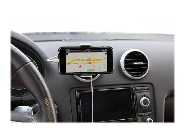 Belkin Car Vent Mount - Bilholder for mobiltelefon inntil 5,5" Goo...