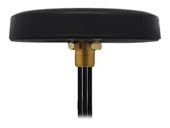 Teltonika - Antenne - navigasjon, Wi-Fi, mobiltelefon 2,5 dBi (for 2,35 - 2,5 GHz), 3,5 dBi (til 850 MHz), 3,5 dBi (til 900 MHz), 3,5 dBi (for 1,8 GHz), 3,5 dBi (for 1,9 GHz), 3,5 dBi (for 2,17 GHz) - takmonterbar