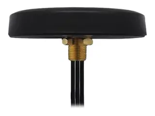 Teltonika - Antenne - navigasjon, Wi-Fi, mobiltelefon 2,5 dBi (for 2,35 - 2,5 GHz), 3,5 dBi (til 850 MHz), 3,5 dBi (til 900 MHz), 3,5 dBi (for 1,8 GHz), 3,5 dBi (for 1,9 GHz), 3,5 dBi (for 2,17 GHz) - takmonterbar