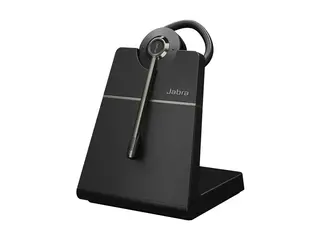 Jabra Engage 55 SE Convertible - Hodesett on-ear - konvertibel - DECT - tr&#229;dl&#248;s - USB-C via DECT-adapter - UC-sertifisert