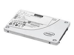 Lenovo ThinkSystem S4520 - SSD - Read Intensive 1.92 TB - hot-swap - 2.5&quot; - SATA 6Gb/s - for ThinkAgile VX3530-G Appliance; VX7530 Appliance; VX7531 Certified Node