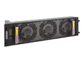 HPE FlexFabric High Speed Fan Tray - Nettverk produkt viftesett for P/N: JH255A, JH255AR