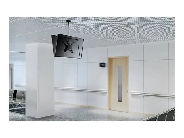 Neomounts - Monteringssett (takmontering) full bevegelse for 2 LCD...