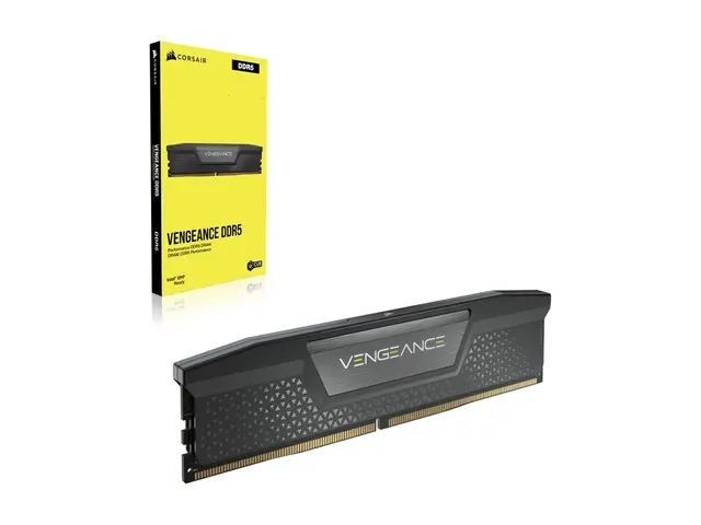 CORSAIR Vengeance - DDR5 modul 16 GB DIMM 288-pin 5200 MHz / PC5-4...