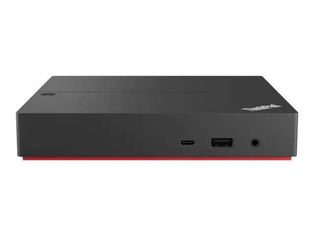 Lenovo ThinkPad Universal USB-C Smart Dock - ThinkSmart Edition do...