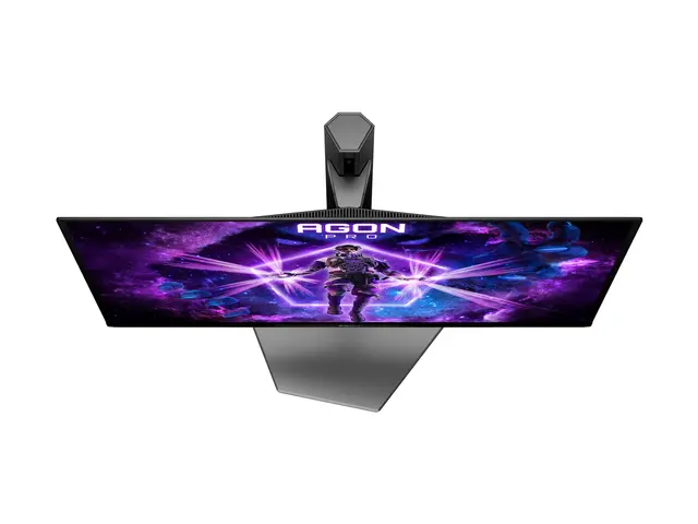 AOC AGON PRO AG326UD - OLED-skjerm gaming 32" (31.5" synlig) 3840 ...