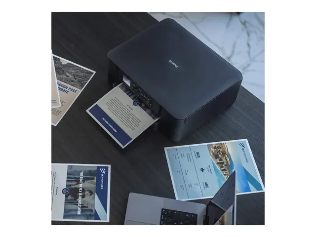 Brother DCP-J1310DW - Multifunksjonsskriver farge ink-jet A4/Legal...